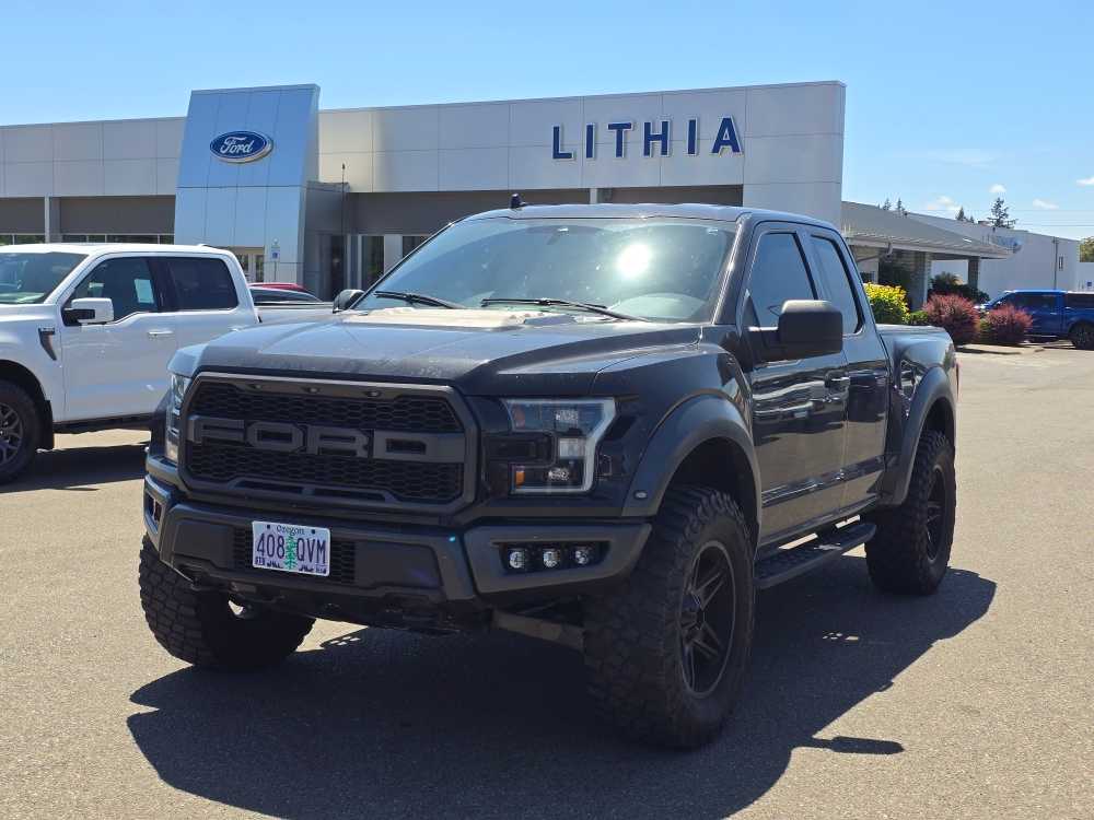 2019 Ford F-150 Raptor 4x4 SuperCab 5-1/2 Box's photo