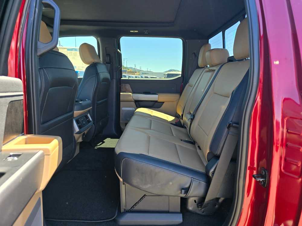 2025 Ford F-250 Super Duty Lariat - Photo 16