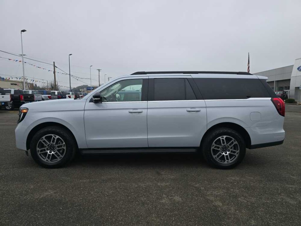 Certified 2025 Ford Expedition Max Active SUV