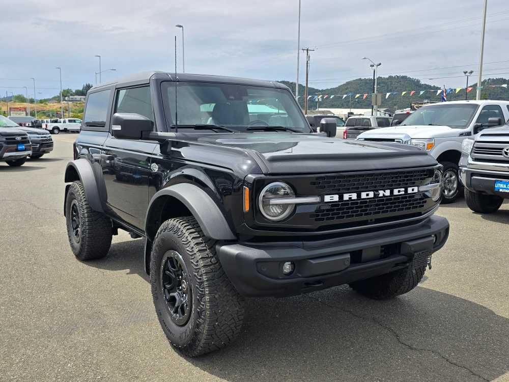 2022 Ford Bronco Wildtrak photo 4
