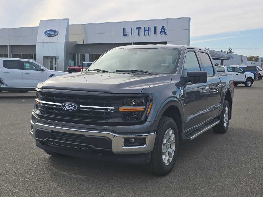 2025 Ford F-150