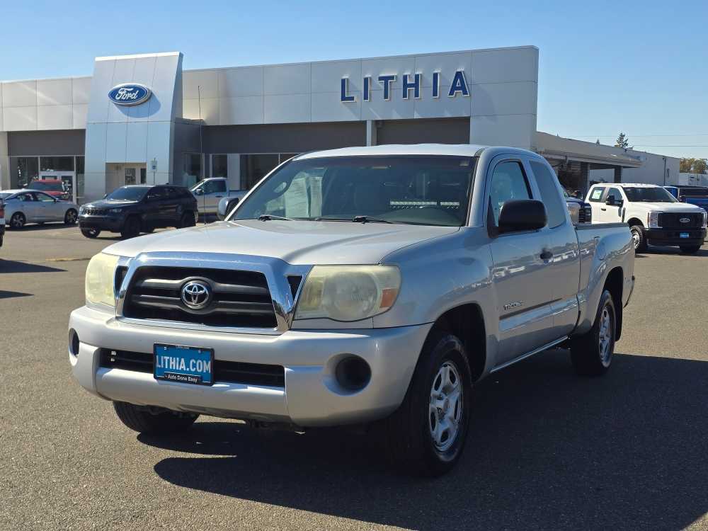 2007 Toyota Tacoma Base