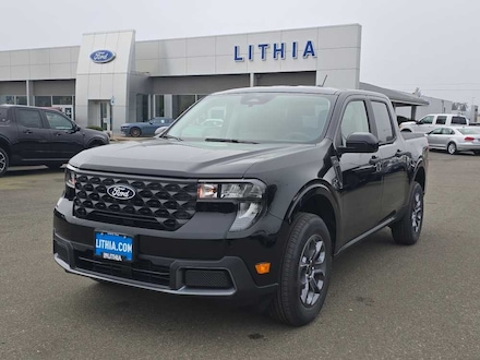 2026 Ford Maverick XLT Truck