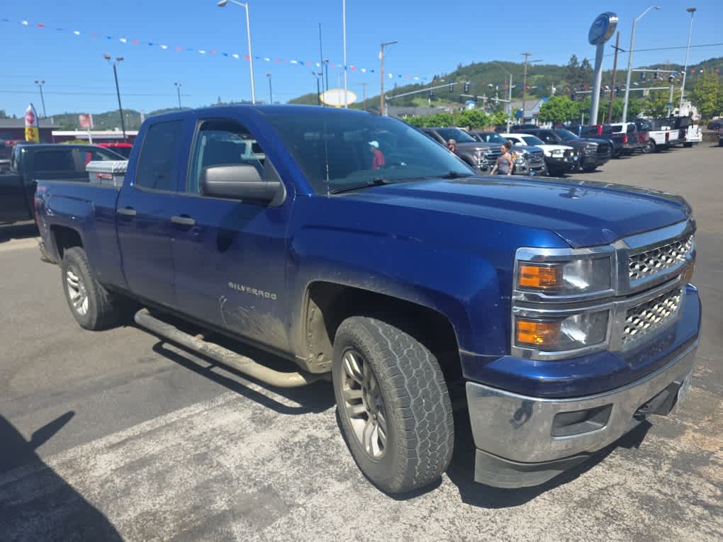 2014 Chevrolet Silverado 1500 LT
