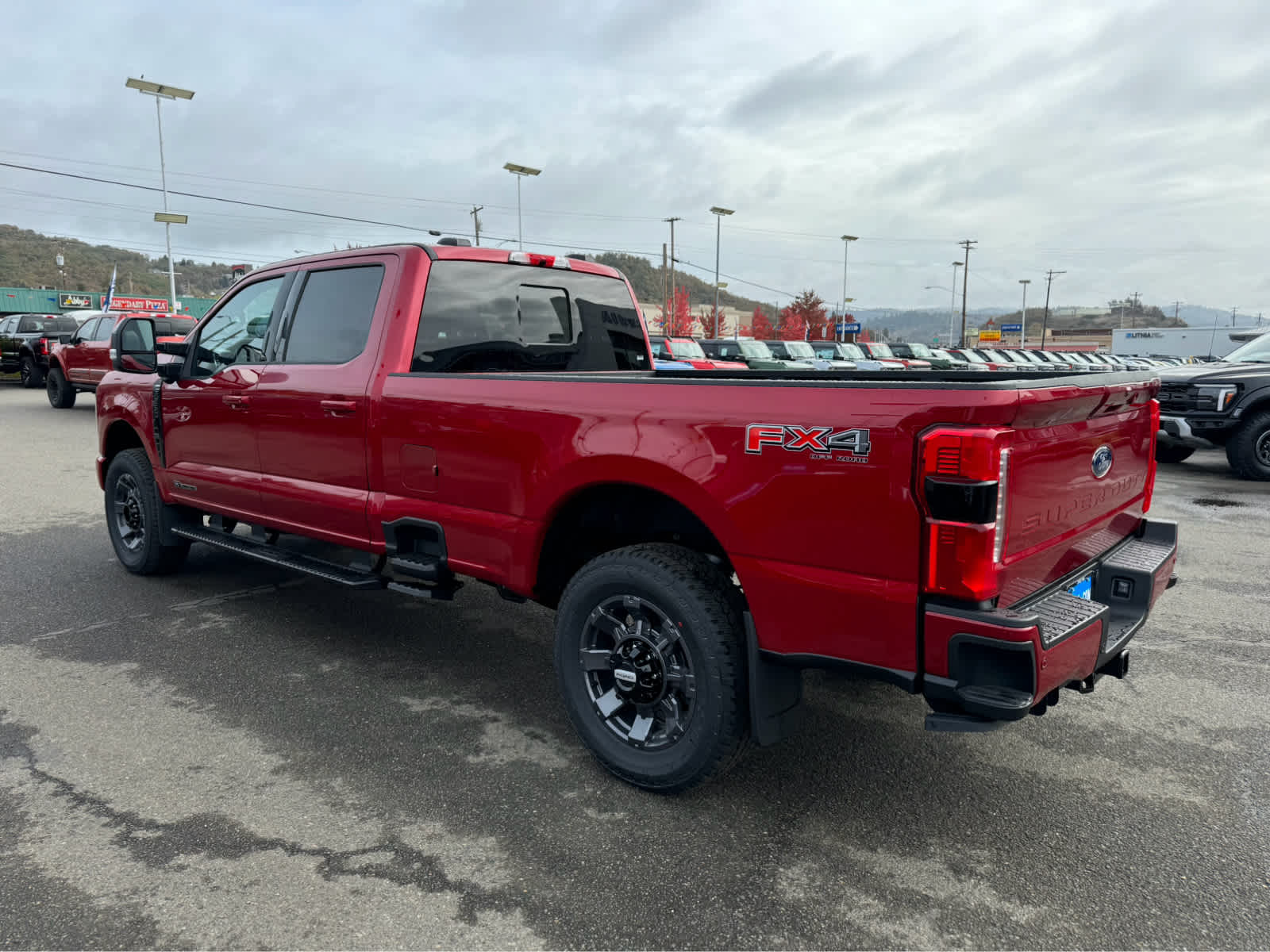 2024 Ford F-250 Lariat photo 3