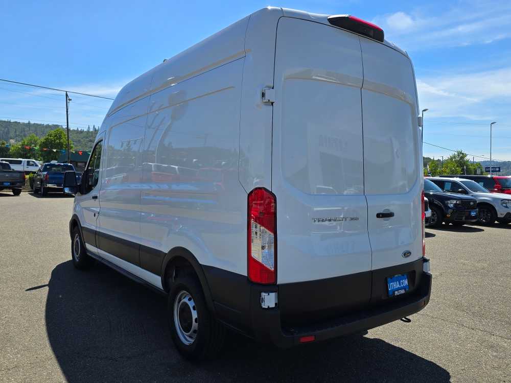 Certified 2023 Ford Transit Van Base with VIN 1FTBW1X86PKA73347 for sale in Roseburg, OR