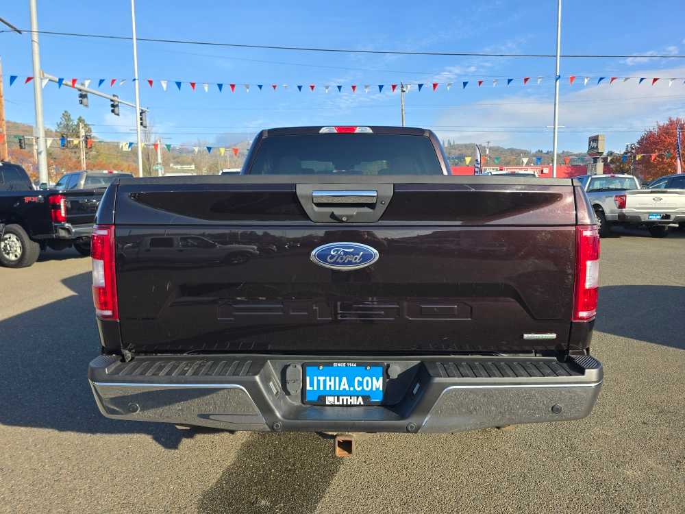 2018 Ford F-150 XLT photo 3