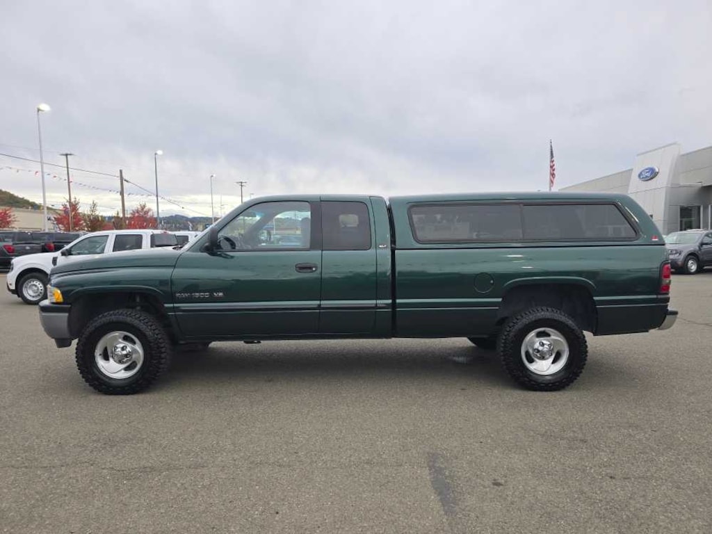 Used 2000 Dodge Ram 1500  Truck Quad Cab