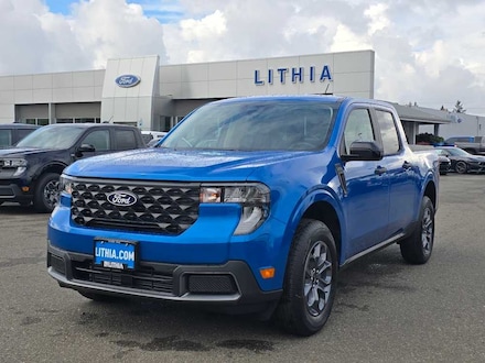 2025 Ford Maverick XLT Truck