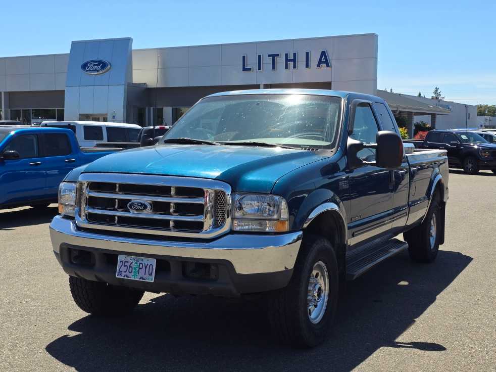 2000 Ford F-250 Lariat 4x4 SuperCab SWB's photo