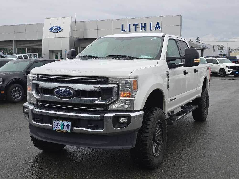2020 Ford F-250 Super Duty XLT's photo