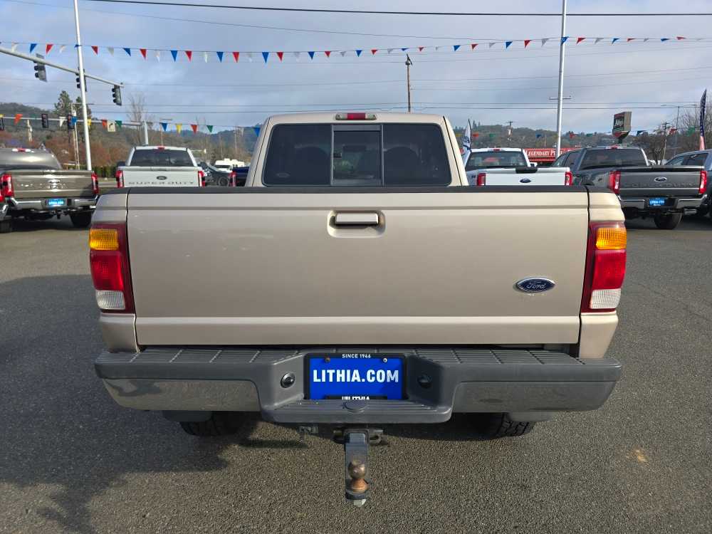 1998 Ford Ranger XLT photo 4