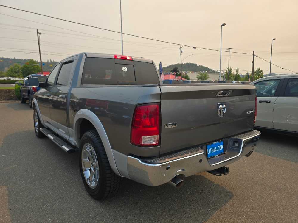 2012 Ram 1500 Laramie photo 2