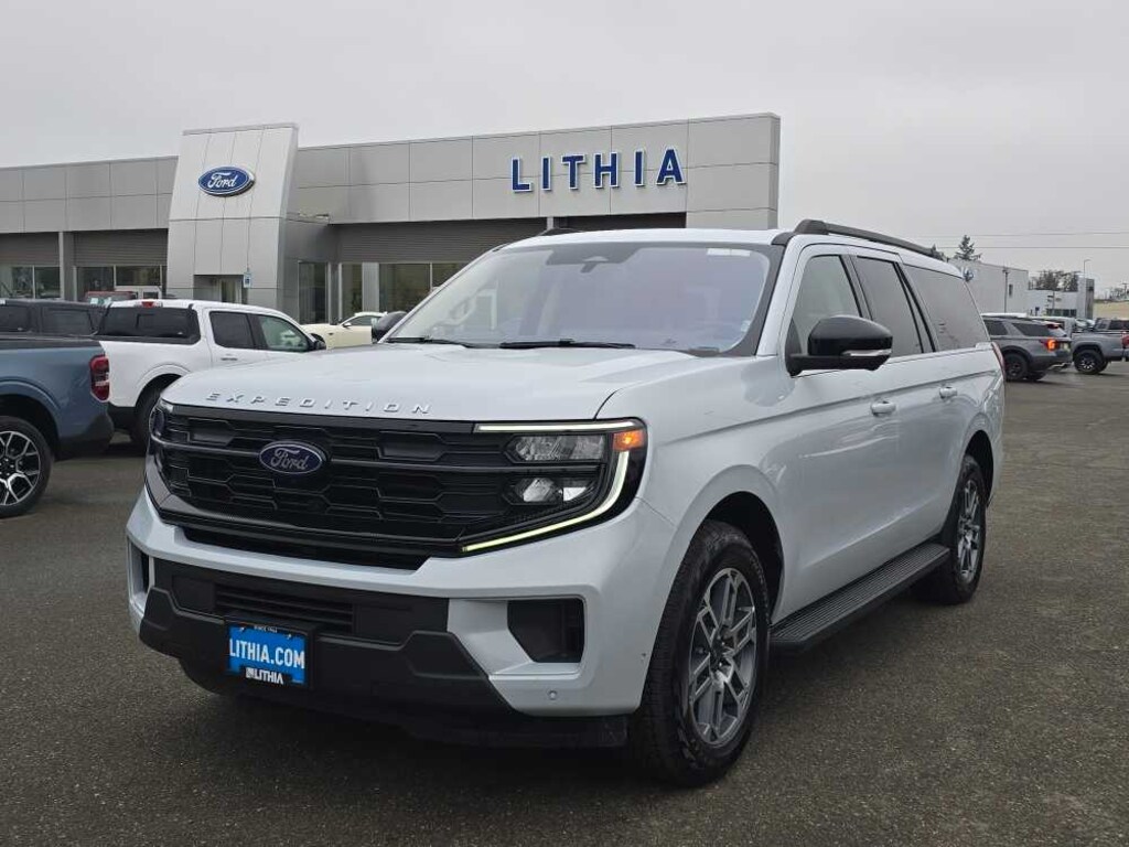 Certified 2025 Ford Expedition Max Active SUV