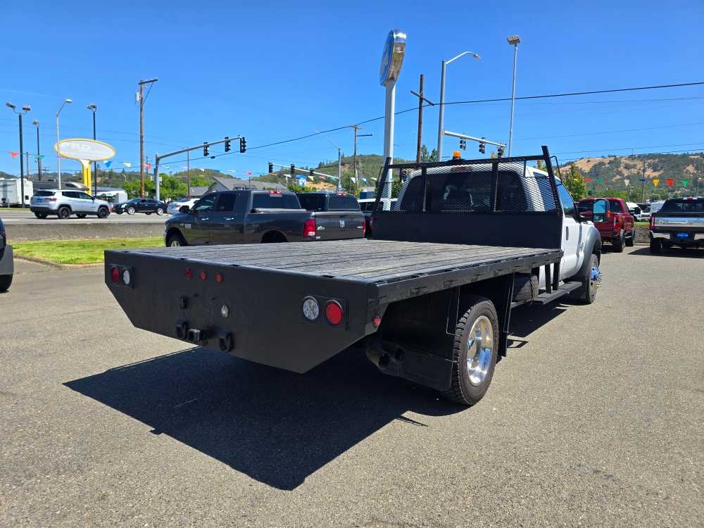 2016 Ford F-550 XLT photo 3