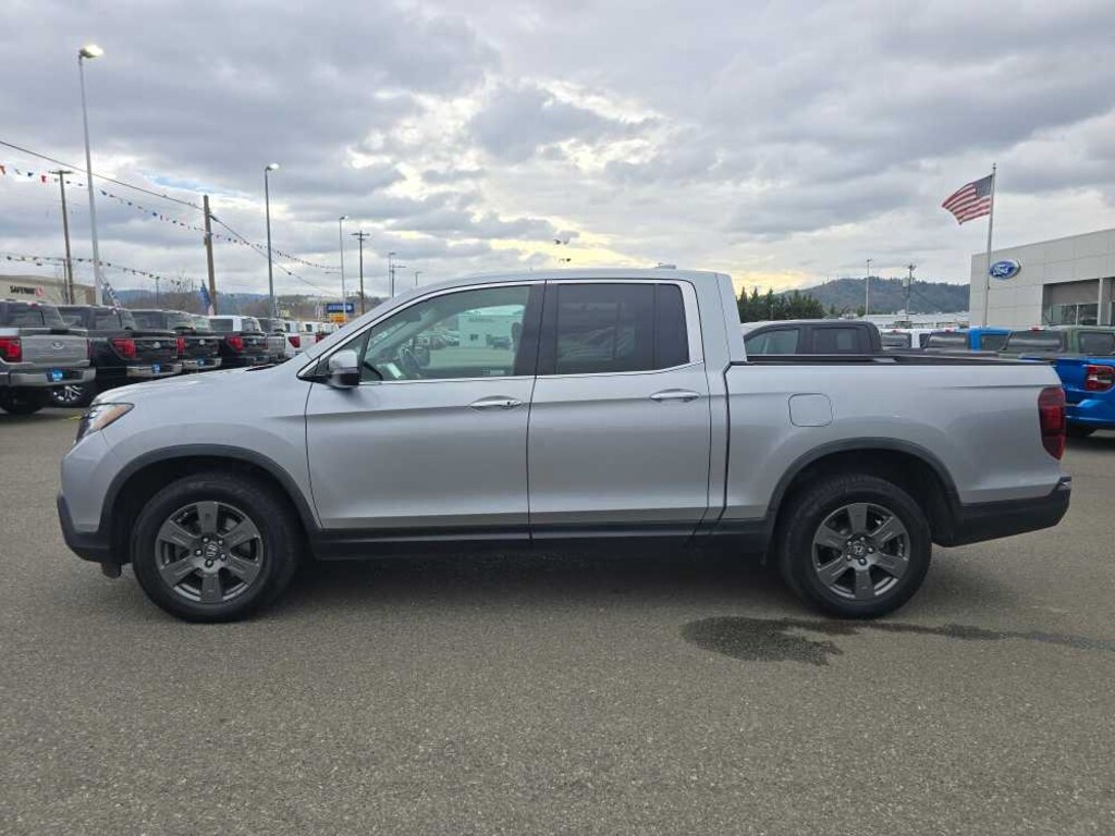Certified 2018 Honda Ridgeline RTL-E Truck Crew Cab