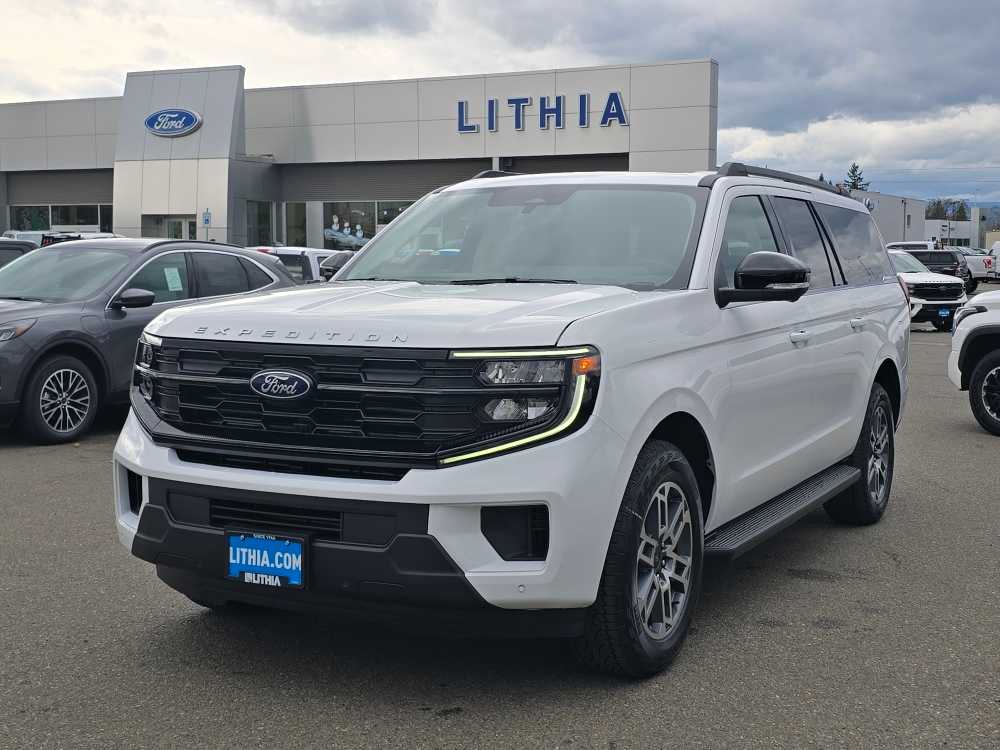 2025 Ford Expedition Max SUV 