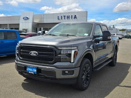 2025 Ford F-150 Lariat Truck