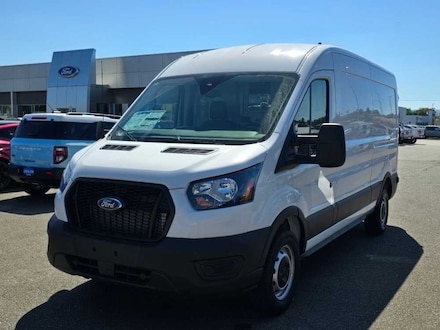 2025 Ford Transit Van