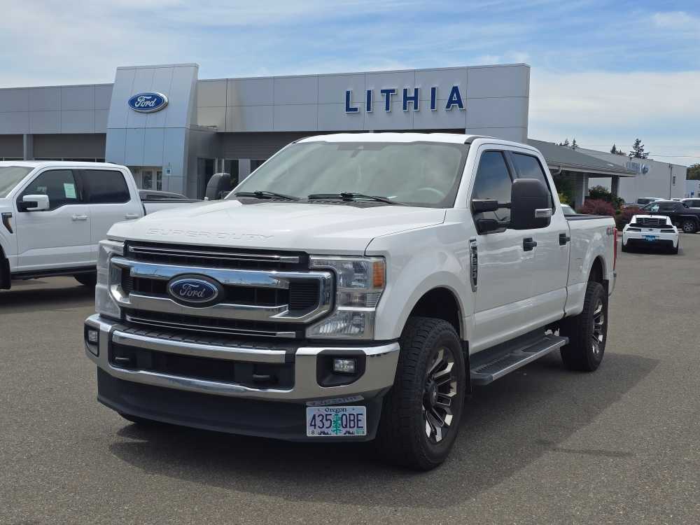 2020 Ford F-250 XLT 4x4 Crew Cab 8' Box's photo
