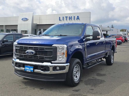 2026 Ford Super Duty F-350 SRW XL Truck