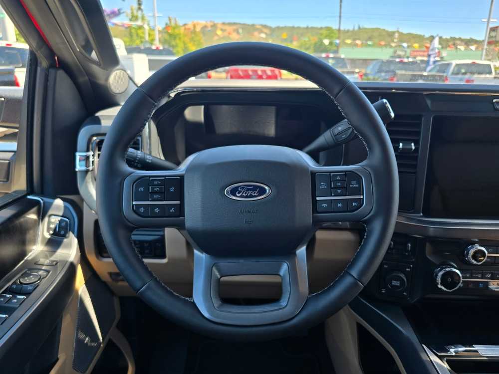2025 Ford F-250 Super Duty Lariat - Photo 11
