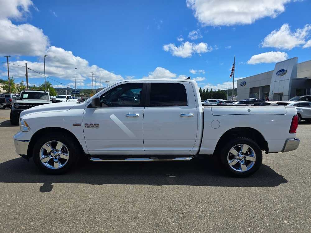 Used 2017 RAM Ram 1500 Pickup Big Horn with VIN 1C6RR7LT7HS692955 for sale in Roseburg, OR