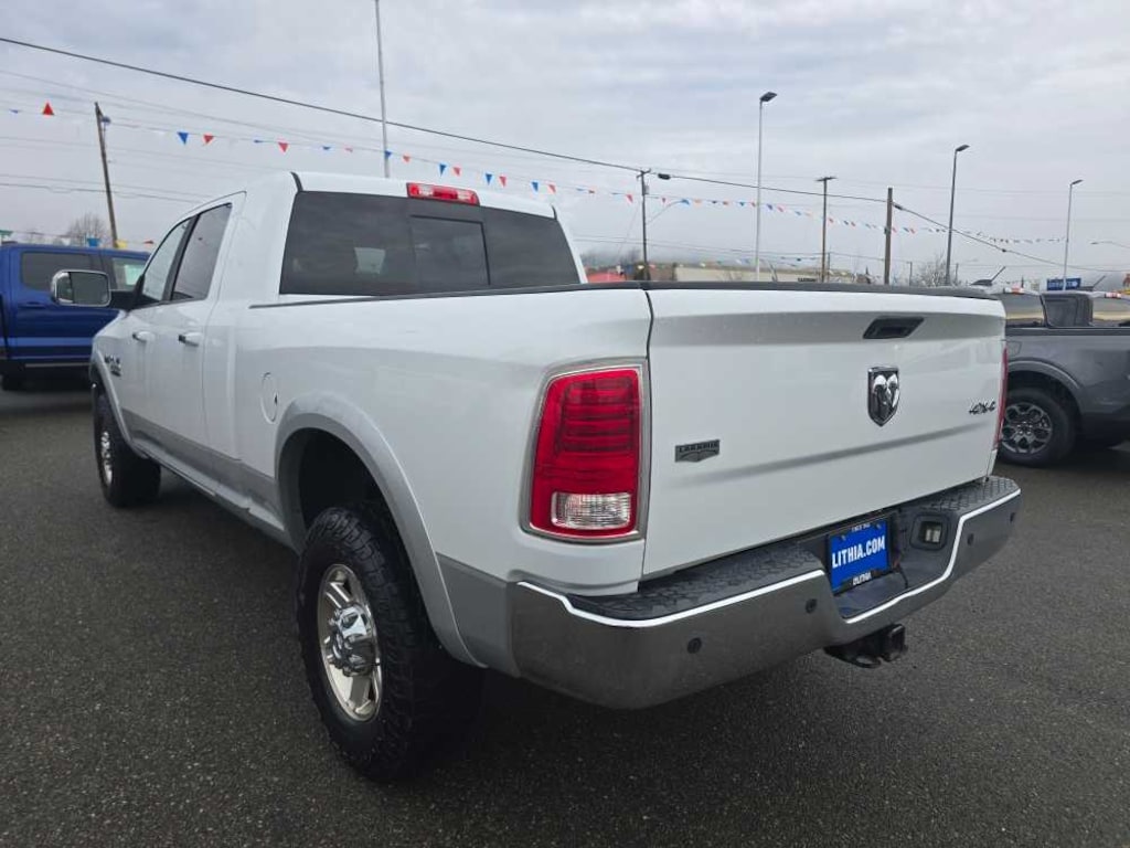 Used 2013 Ram 2500 Laramie Truck Mega Cab