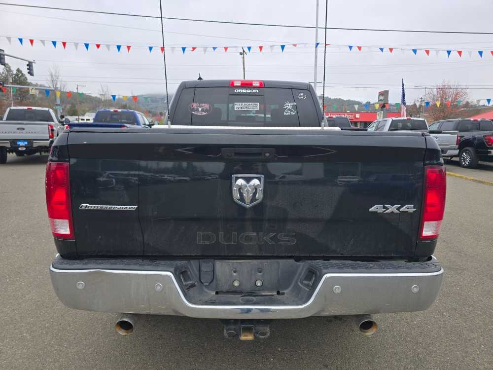 2016 Ram 1500 Outdoorsman photo 3