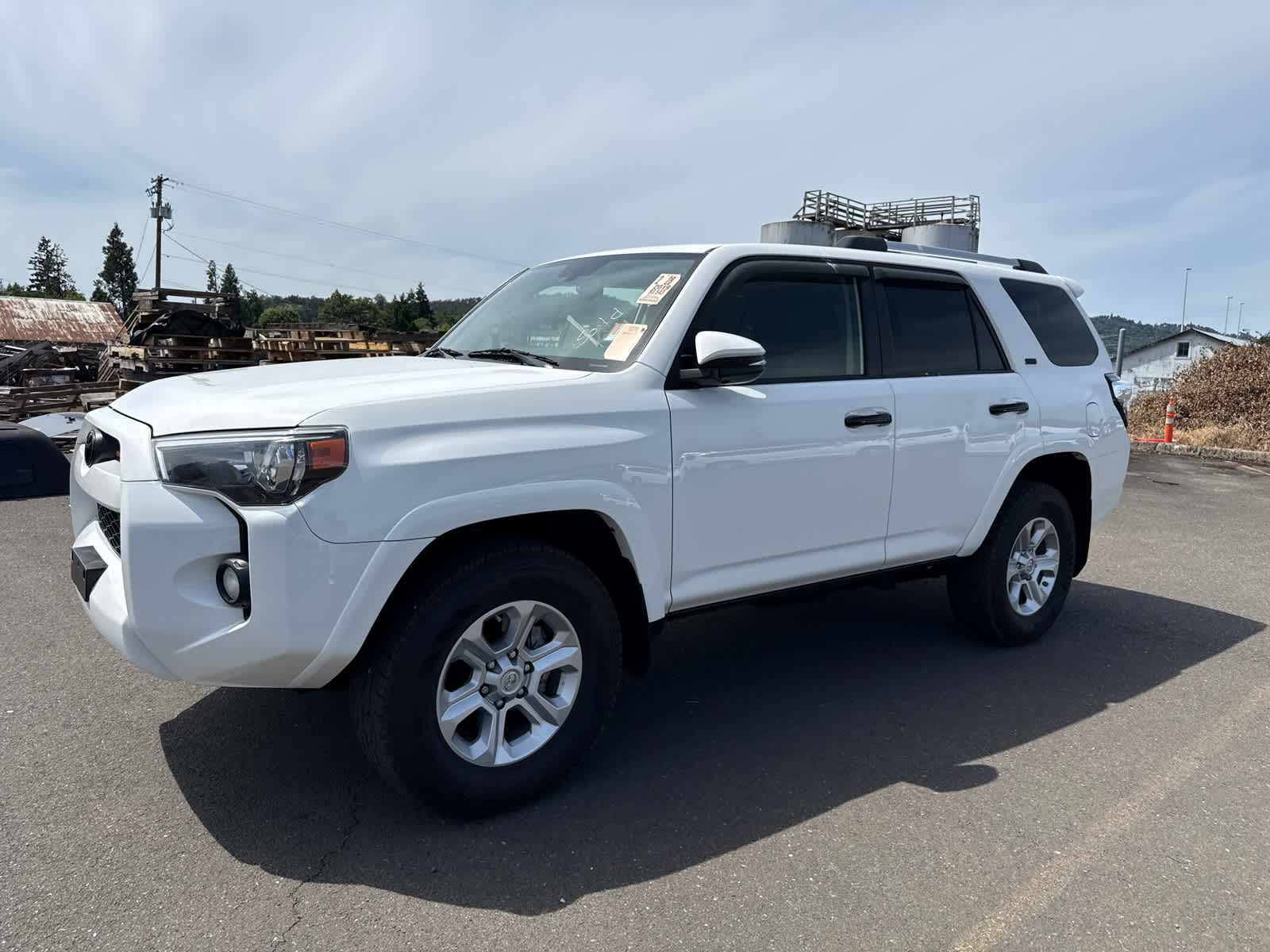 2019 Toyota 4Runner SR5 Premium 4x4 V6's photo