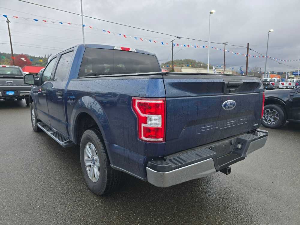2020 Ford F-150 XLT photo 2