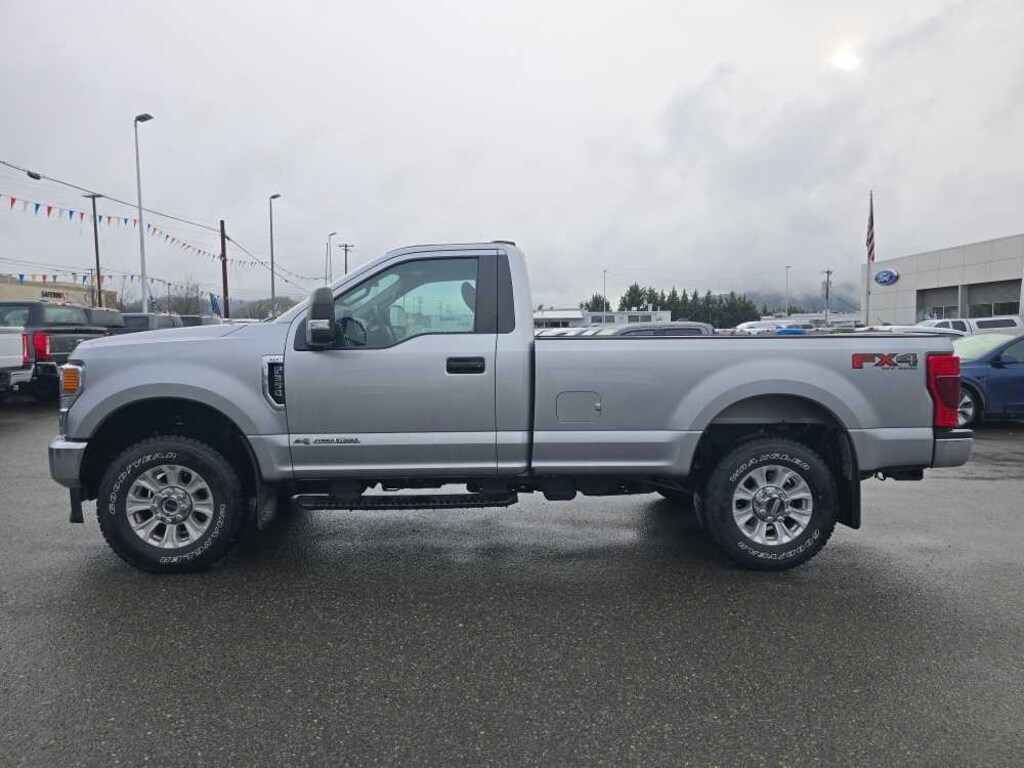 Certified 2023 Ford F-350 XLT Truck Crew Cab