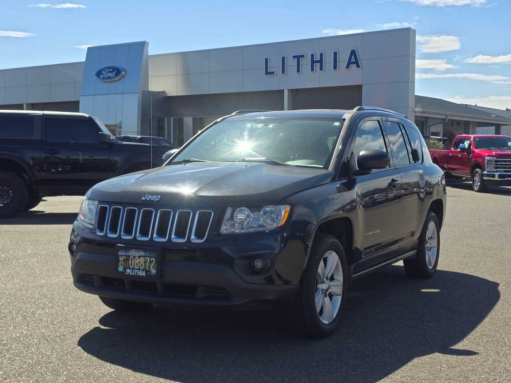 2011 Jeep Compass Base