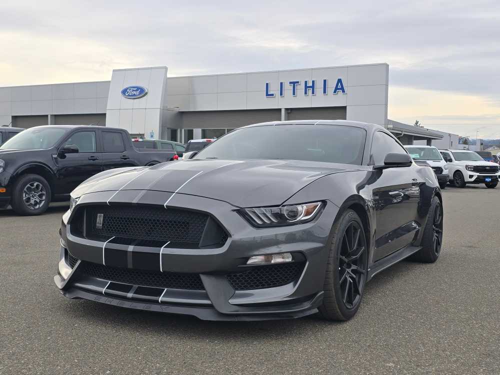 2017 Ford Mustang Shelby GT350's photo
