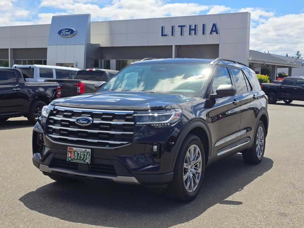 2025 Ford Explorer Active 4WD (PL535)'s photo