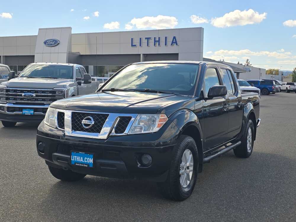 2019 Nissan Frontier