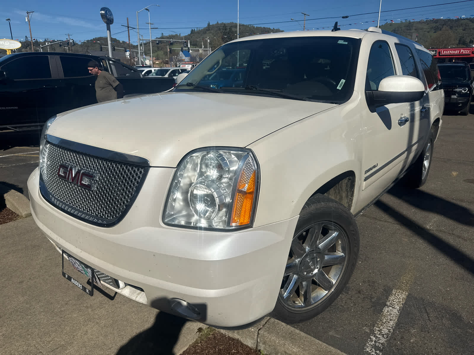 2014 GMC Yukon XL Denali