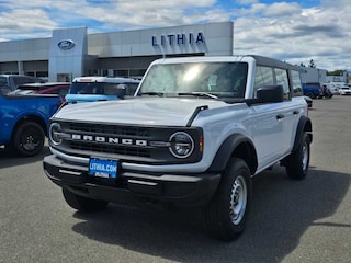 2025 Ford Bronco Base SUV Roseburg, OR
