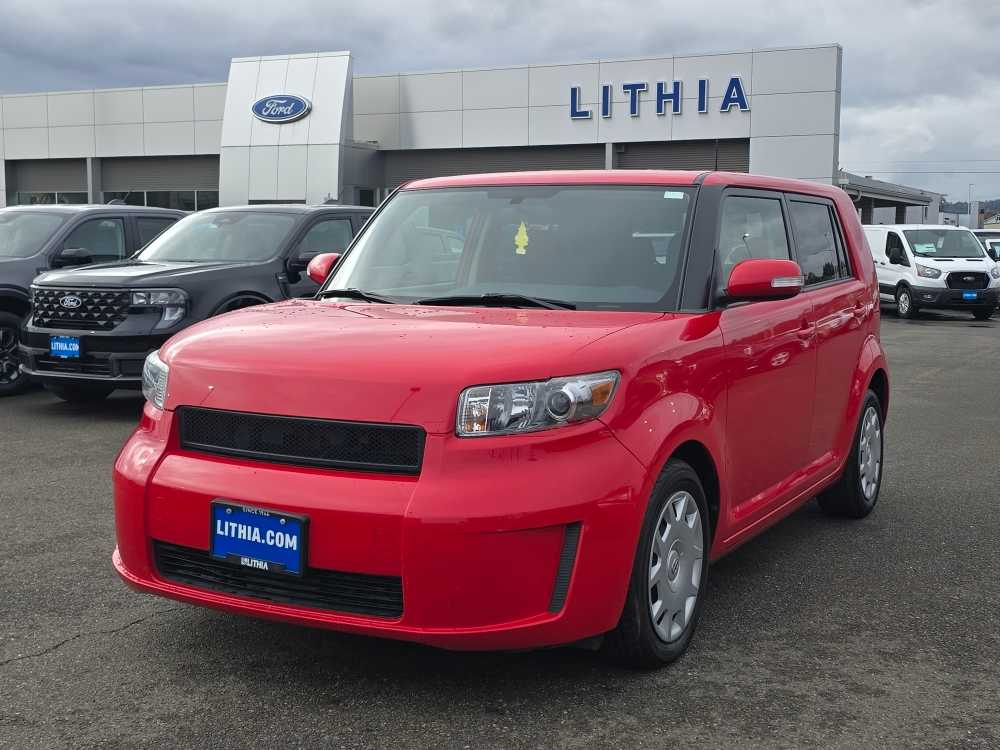 2009 Scion xB Base
