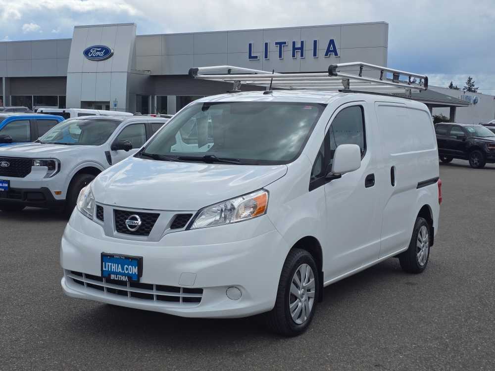 2021 Nissan NV200 SV's photo
