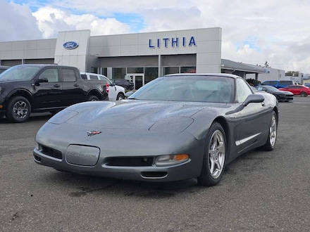 2004 Chevrolet Corvette Coupe