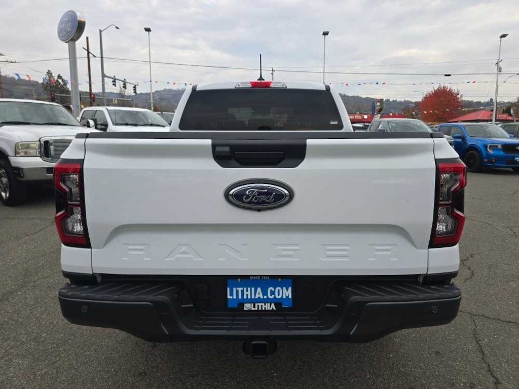 New 2025 Ford Ranger XLT Truck