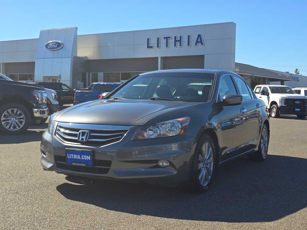 2011 Honda Accord EX-L V6