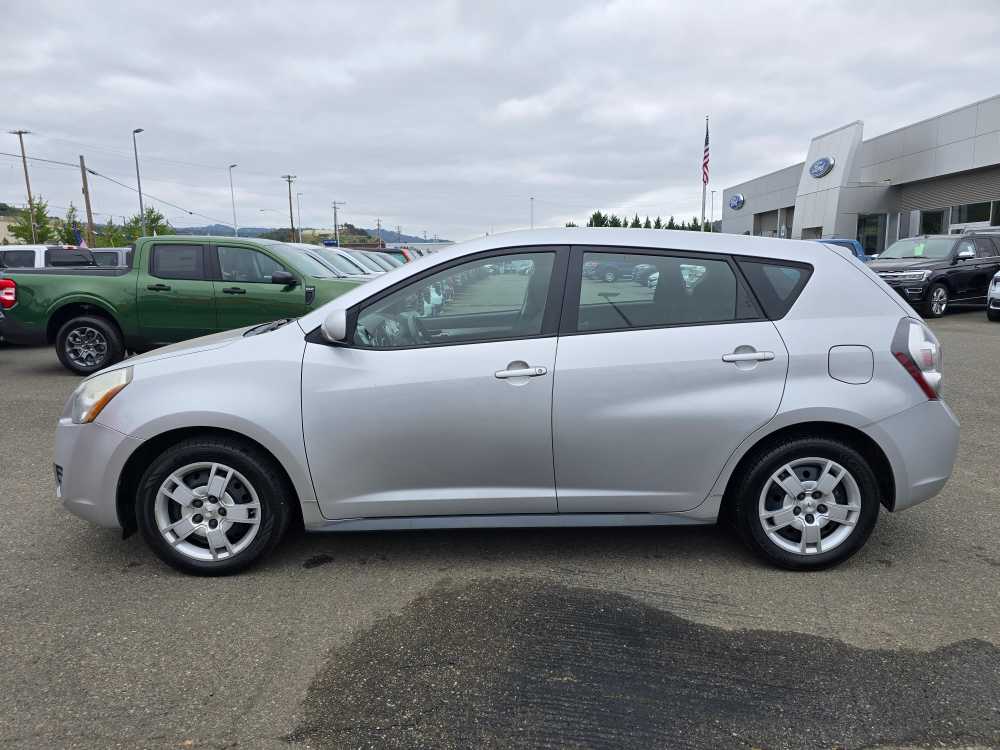 Used 2010 Pontiac Vibe Base with VIN 5Y2SP6E02AZ415396 for sale in Roseburg, OR