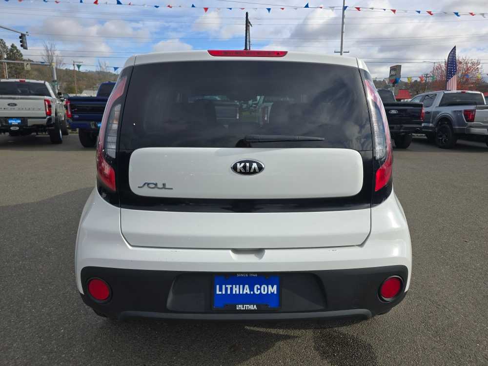 2017 Kia Soul Base photo 4