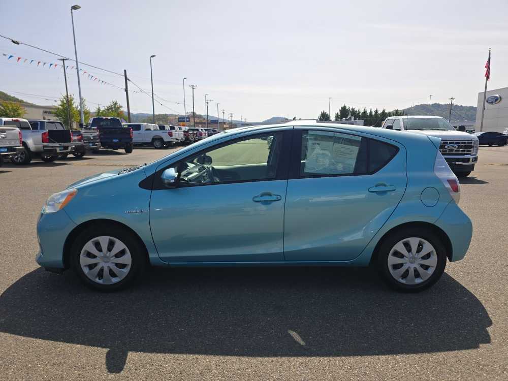 Used 2013 Toyota Prius c Two with VIN JTDKDTB33D1045200 for sale in Roseburg, OR