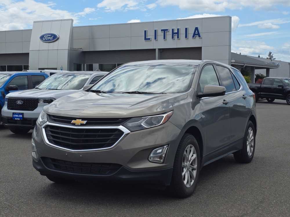 2019 Chevrolet Equinox LT 1.5T's photo