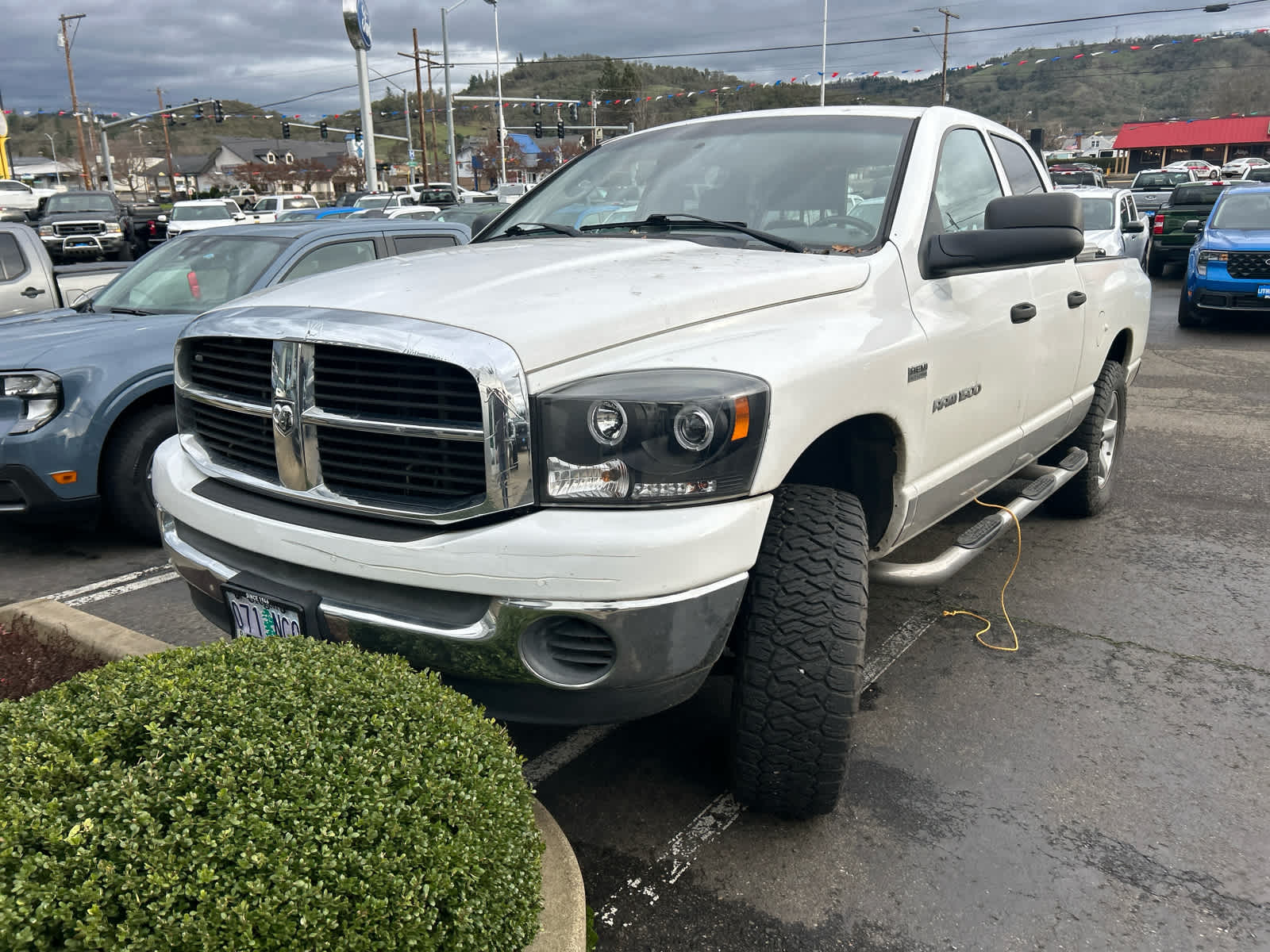 2007 Dodge Ram 1500 Pickup ST's photo