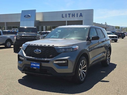 Used 2022 Ford Explorer ST SUV Roseburg, OR