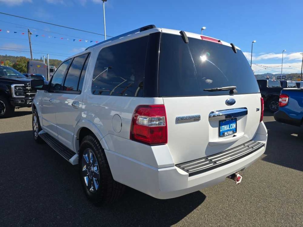 Used 2009 Ford Expedition Limited SUV